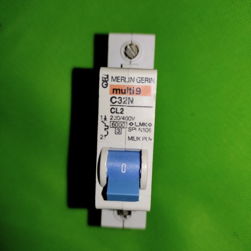 MCB MULTI MERLIN GERIN 4A