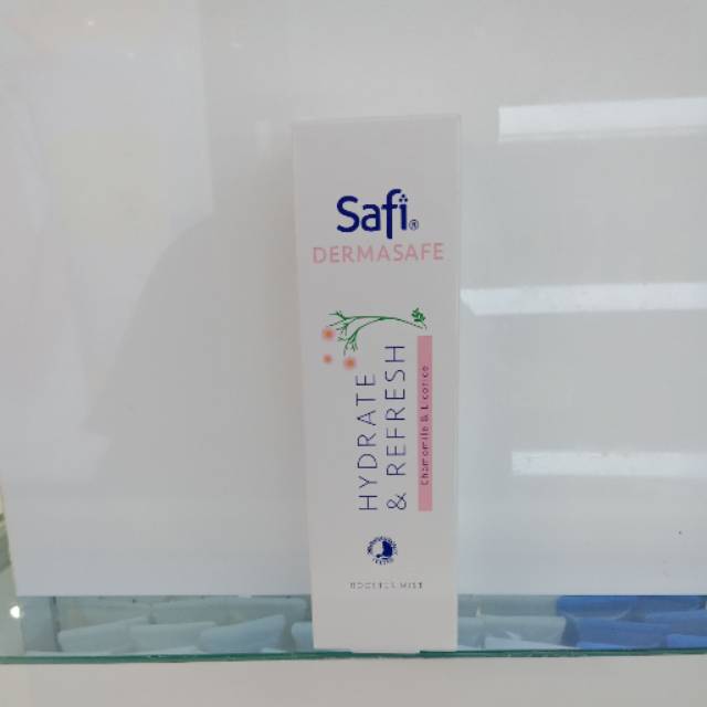 SAFI DERMASAFE HYDRATE&amp;REFRESH 75ML