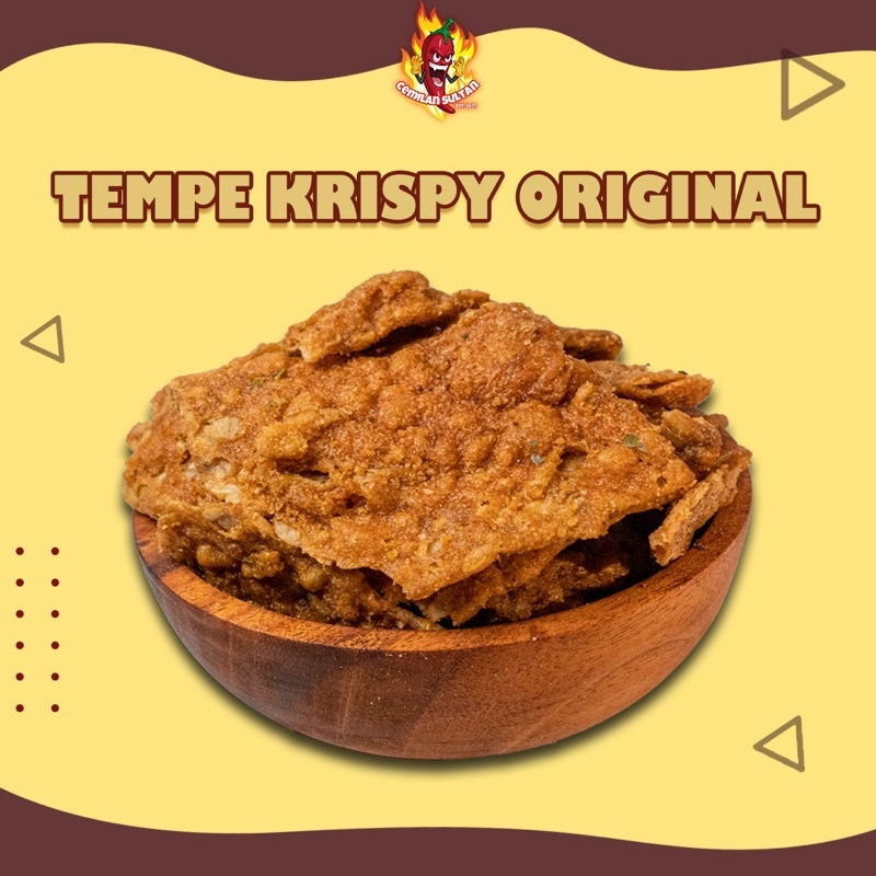 

CEMILANSULTAN-TEMPE CRISPY 1KG