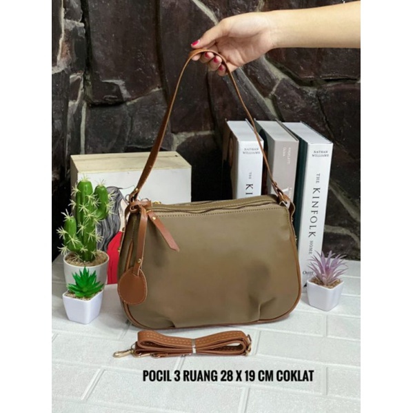 Pocil Tas Kerja | Tas Kerja Wanita | Tas Wanita Murah | Tas Handbag Murah