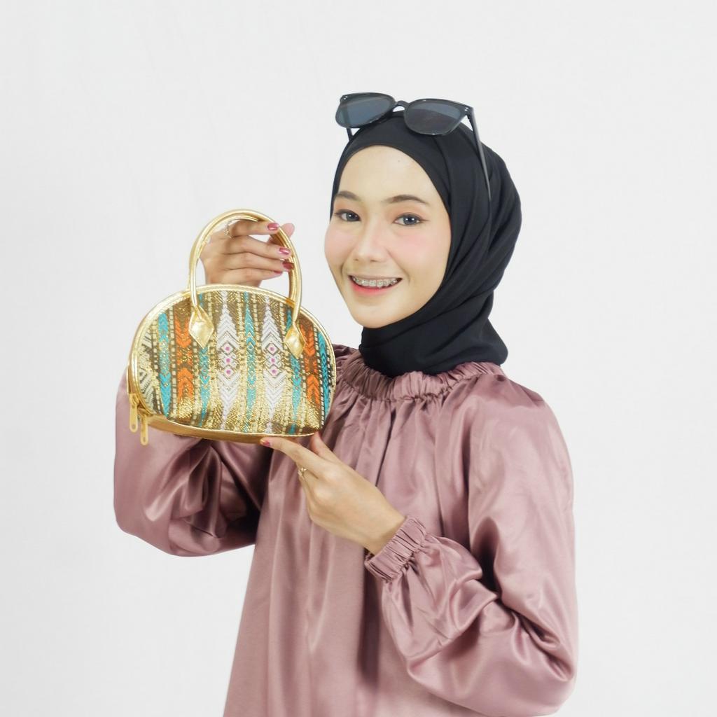 TAS ETNIK WANITA TERMURAH TIDY SERIES