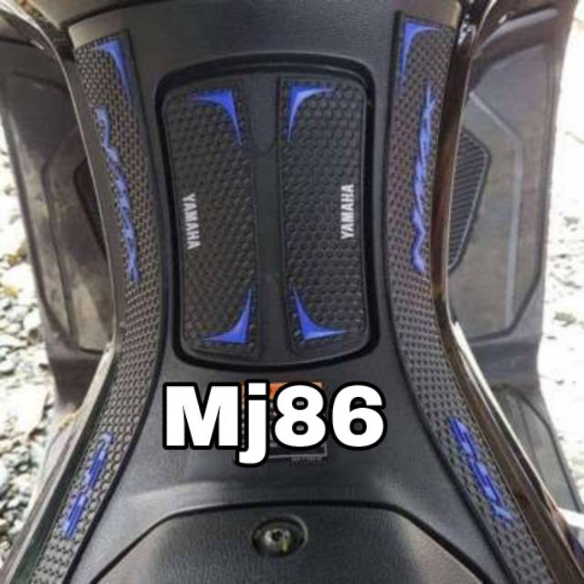 New TANKPAD ALL NEW NMAX 2020 BAHAN KARET PREMIUM