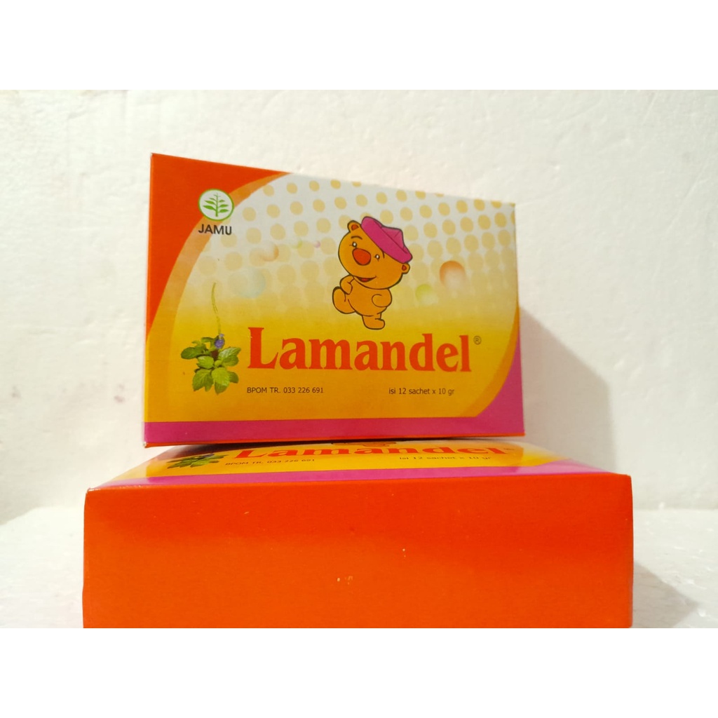 

LAMANDEL SERBUK OBAT HERBAL AMANDEL PER KOTAK - MEREDAKAN BATUK. MELURUHKAN DAHAK. MELEGAKAN TENGGORAKKAN