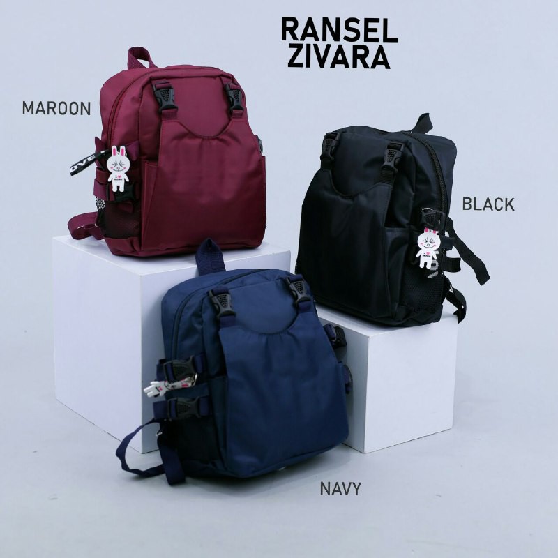 TERMURAH RANSEL / TAS GENDONG / BACKPACK / RANSEL ZIVARA