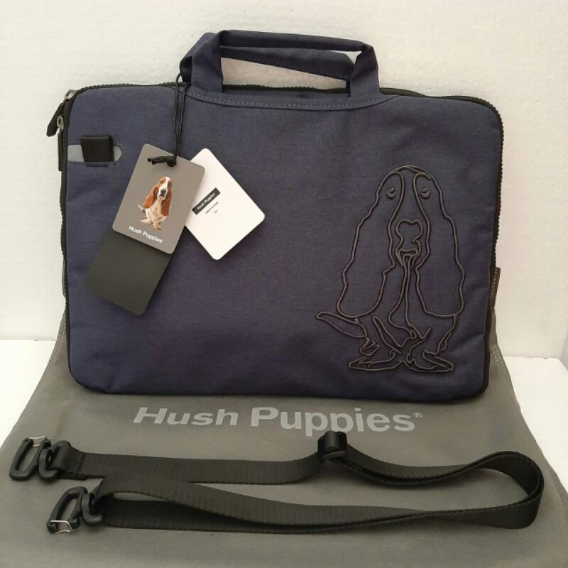 Hush Puppies Kipton Laptop Bag