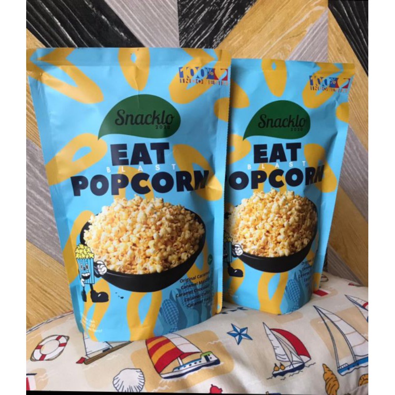 

Eat Popcorn