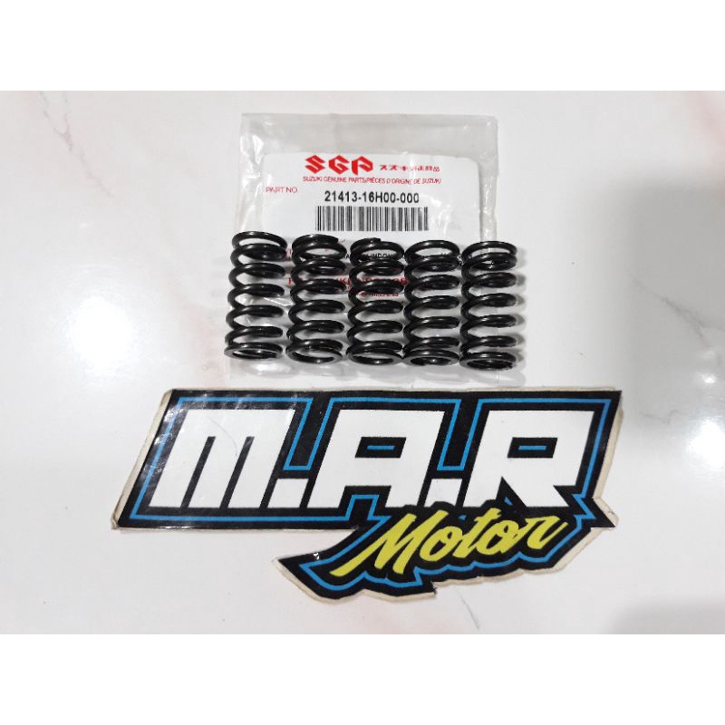 Per Kopling Shogun 125 FL Pnp Satria Fu / Satria Fi Ori SGP