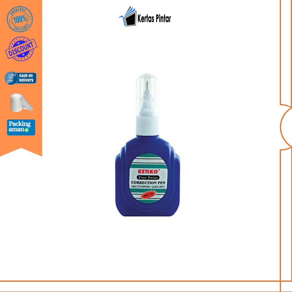 

TIP EX CORRECTION TAPE KENKO KE-107