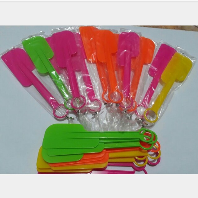 spatula/ sodet alat dapur souvenir terbaru