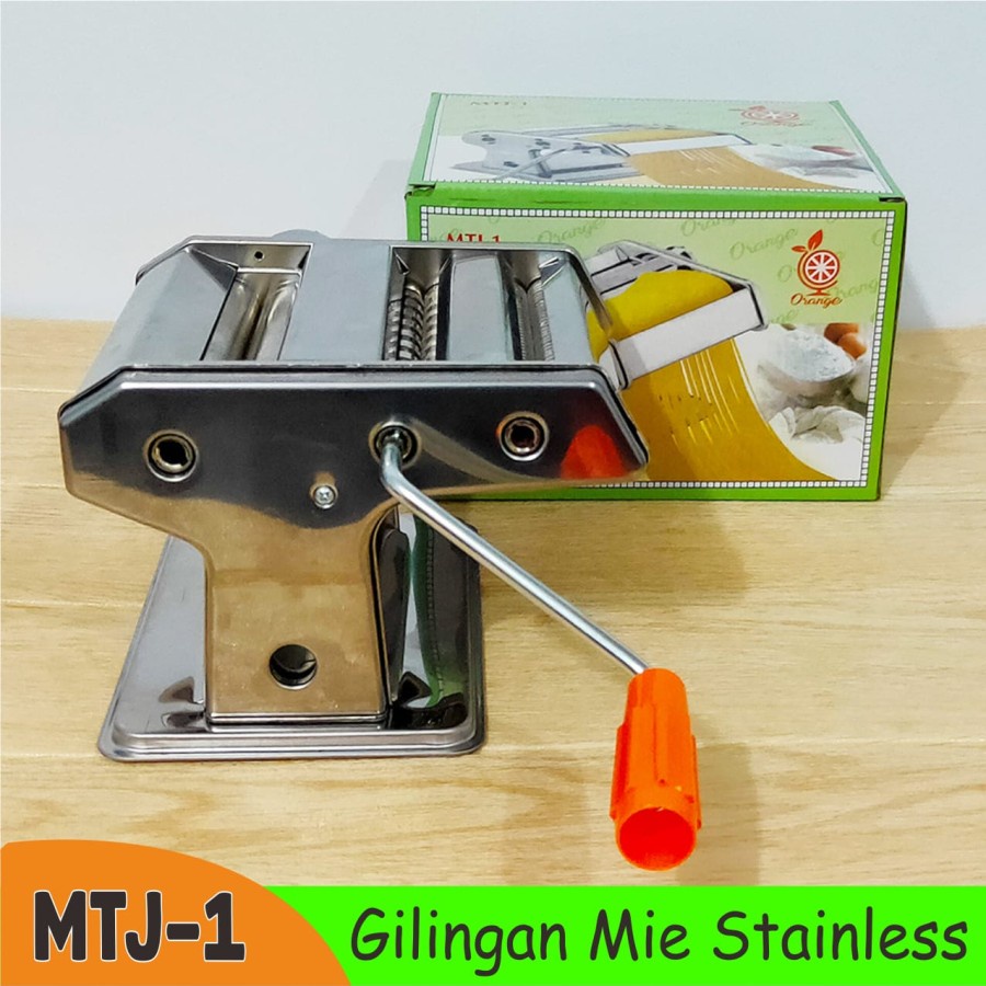 Gilingan Mie Pasta Molen Noodle Maker Alat dapur masak kitchen Homelux