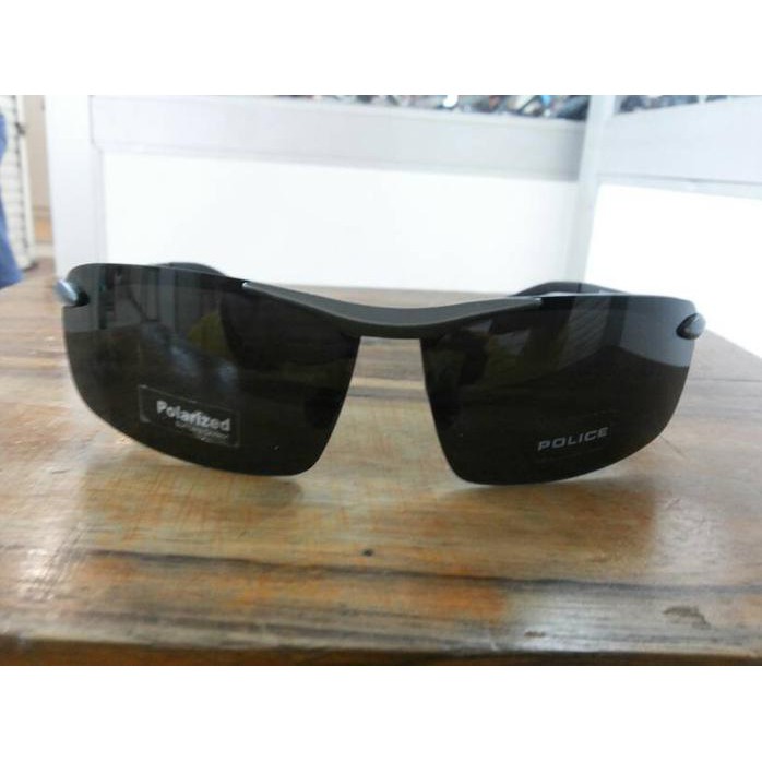 Kacamata Police S1830 Gun Polarized Lens