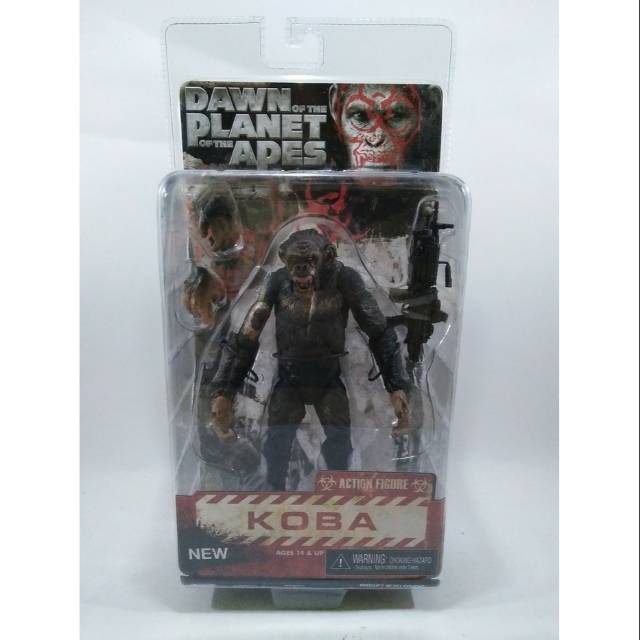 Neca koba dawn of the planet apes