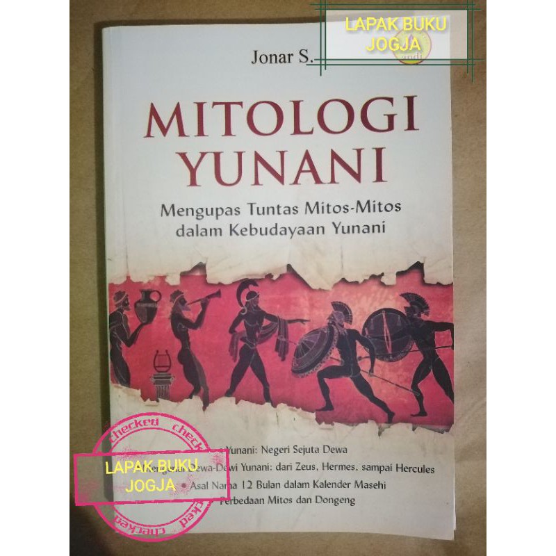 Mitologi Yunani