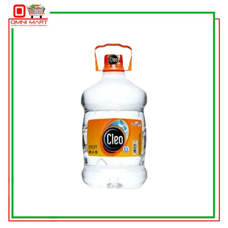 

Cleo 6 L