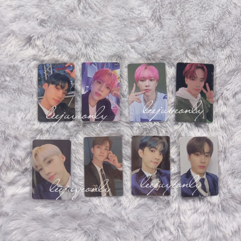Photocard PC Album Kingdom Thrill Ride Bang Kick Maverick Storybook TC Trading Card Fancon The Boyz 