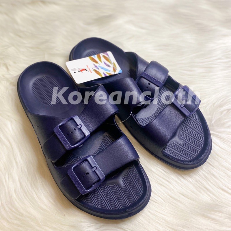 [YK6030] INKAYNI SANDAL SLIP KARET PRIA LAKI LAKI REMAJA