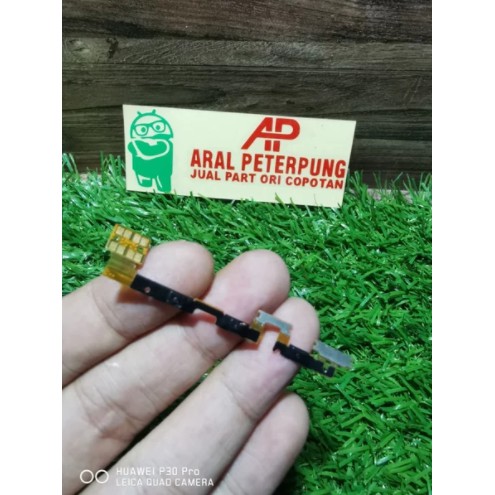 Fleksibel On Off Volume Huawei Nexus 6p Ori Copotan HP