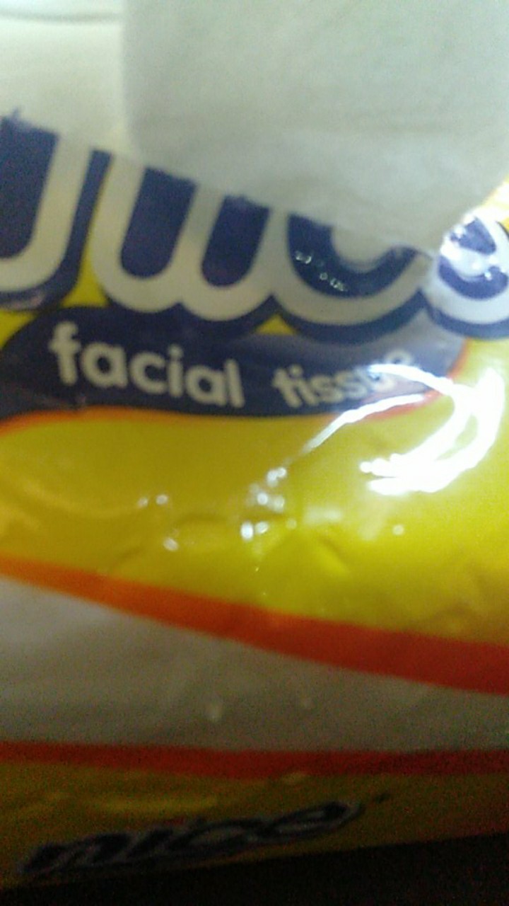 Tisu Tissue Facial Nice 180 Sheets 2ply