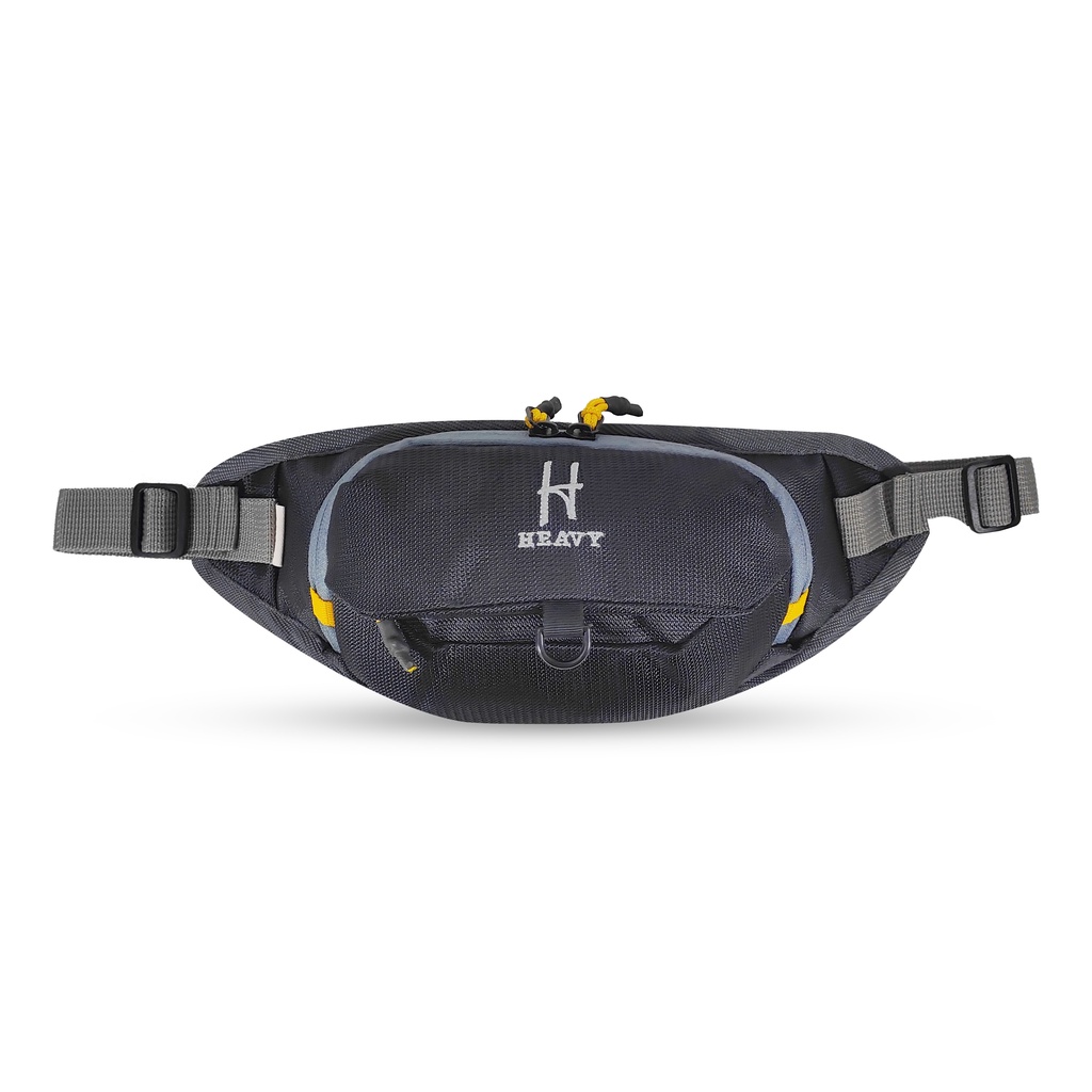 Tas Pinggang Pria Waistbag Heavy Premium - Tas pria heavy original