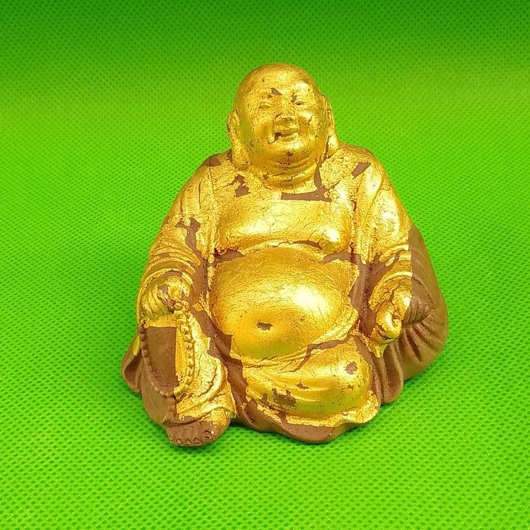 Patung Buddha / Patung Antik Kecil / Patung Keramik FCR96