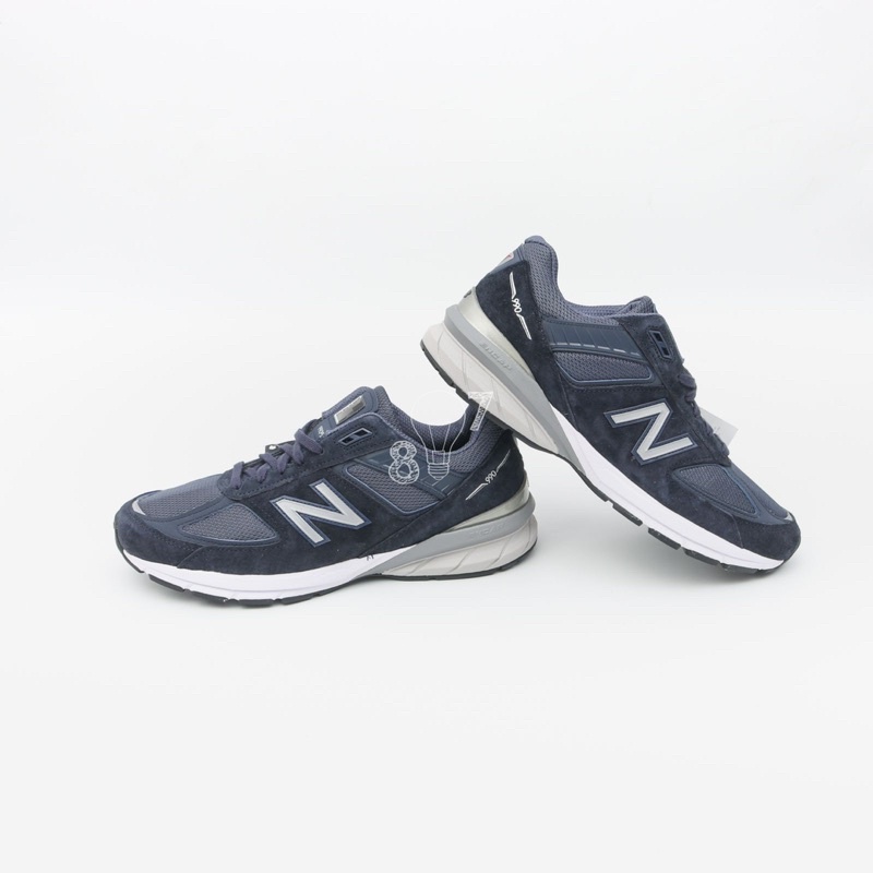 New Balance 990 V5 Navy