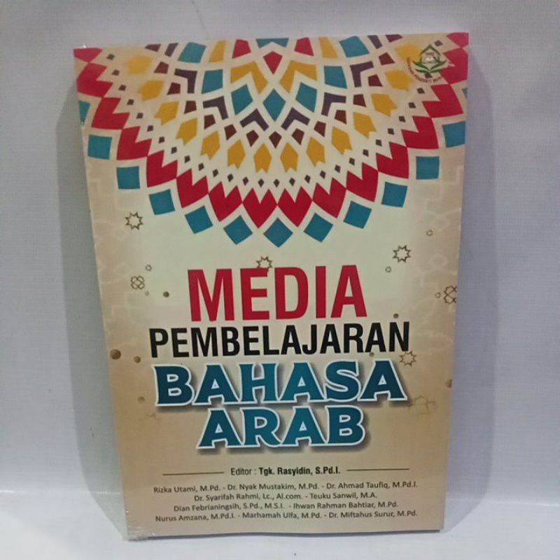 

buku media pembelajaran bahasa Arab