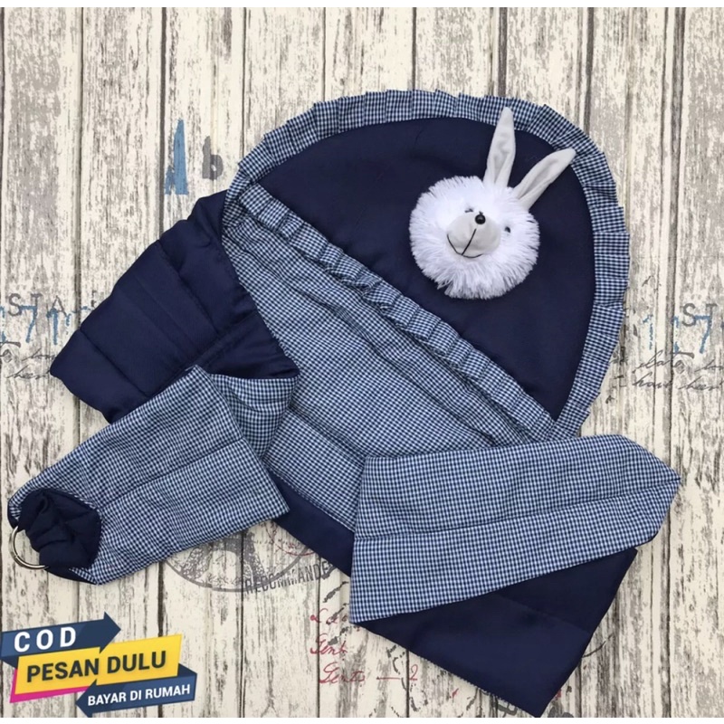 Gendong Bayi Gendongan Samping Bayi Peyanggah Bayi Ayunan Bayi DNW BABY