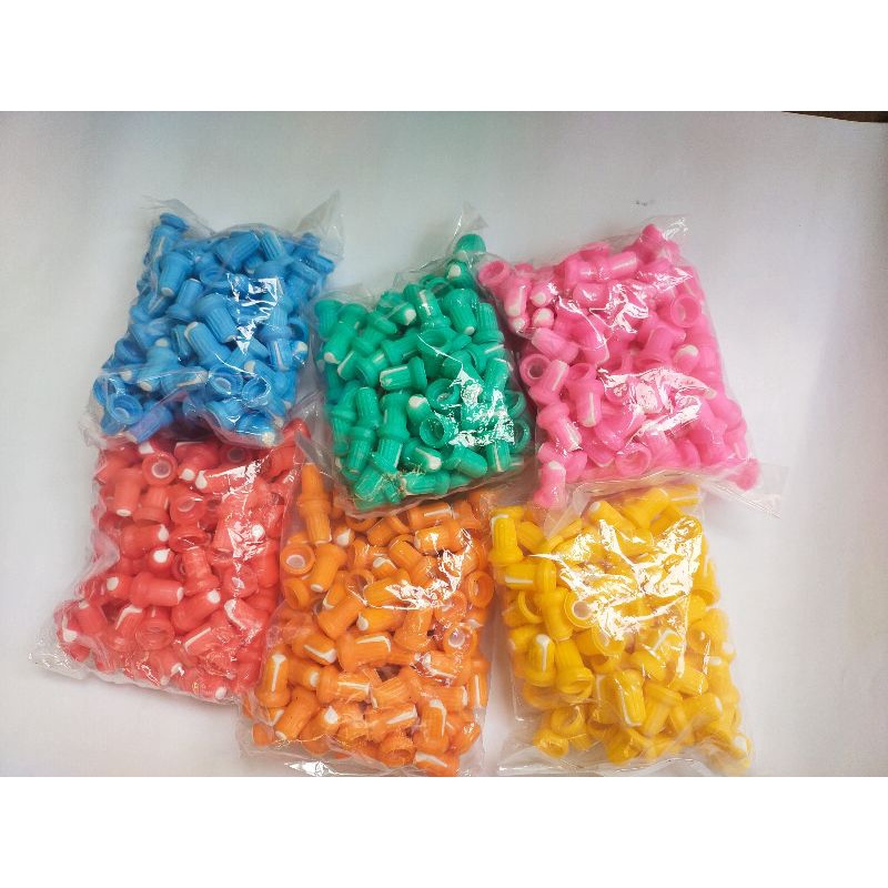 knop mixer warna new(transparan)#harga perpak