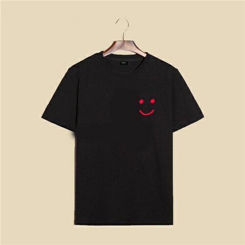 Zavyn Kaos Couple Smiley Red