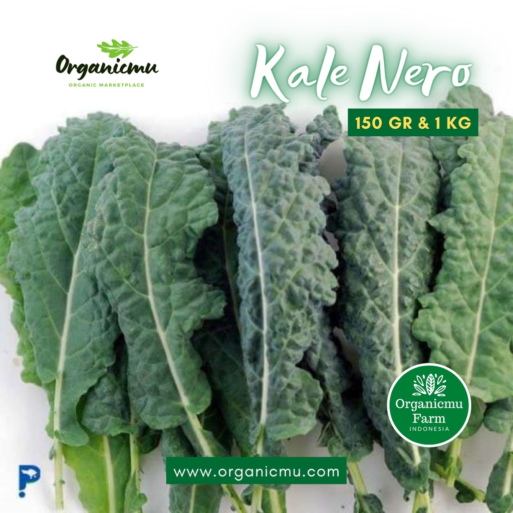 

Organicmu - Kale Nero 1 kg