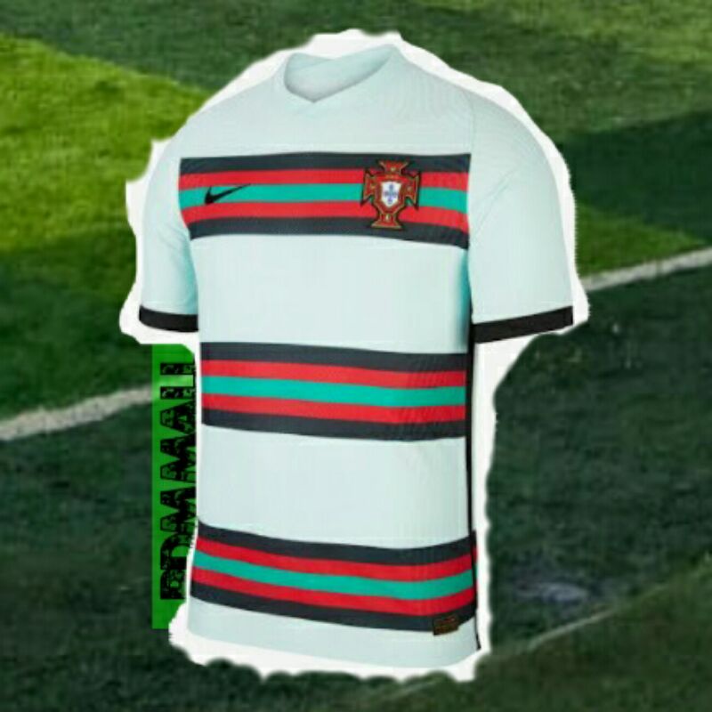 Portugal Away Jersey Euro 20/21