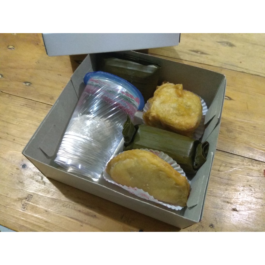 

Paling Murah! Snack Box di Cimahi