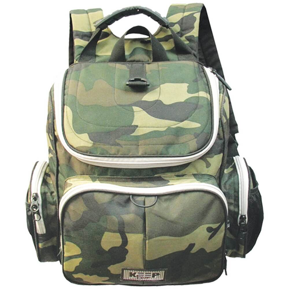 tas ransel anak sekolah motif army kuat & nyaman