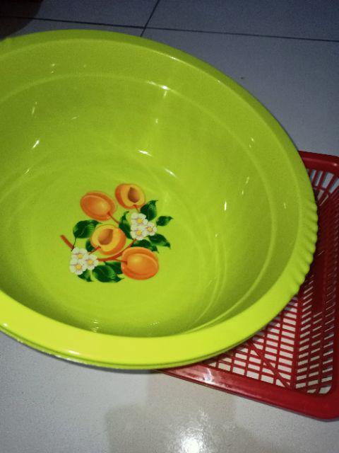 Keranjang Kotak No.2 / Keranjang Kripik / Krupuk / Tempat Surat
