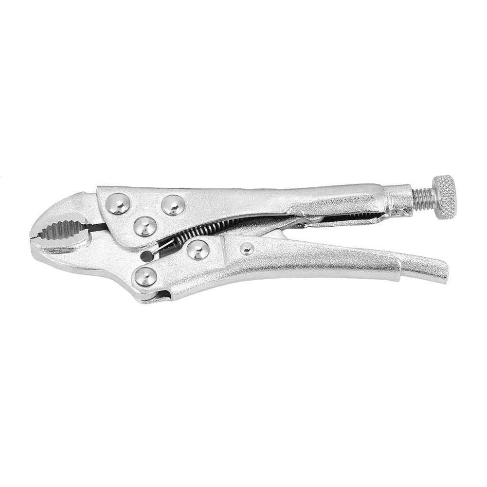 (100% BARANG ORI) Tang Multifungsi Pliers Manual Pressure Mouth C Type 5 Inch L100