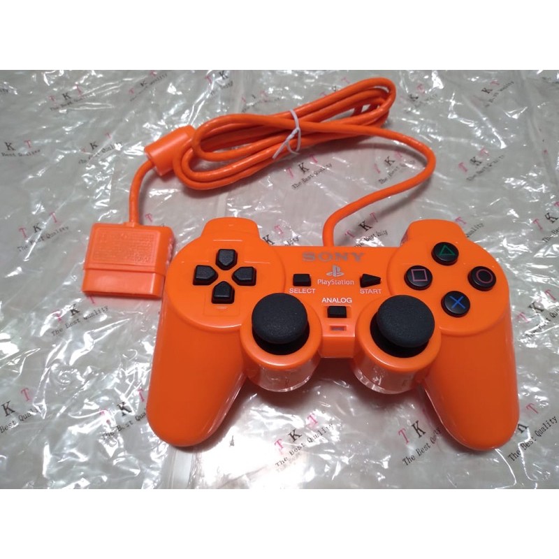 stik ps2 warna kabel serat by TKT