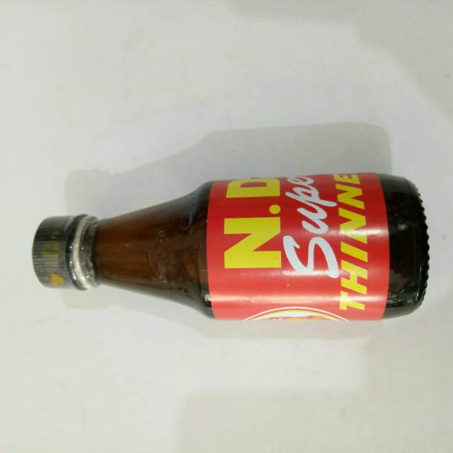 Thinner ND Super  Botol / Tiner Kratindaeng