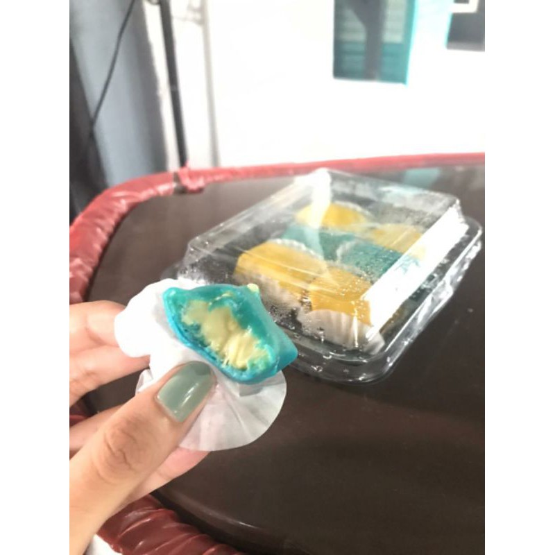 

pancakedurianmedantanpacream350gr
