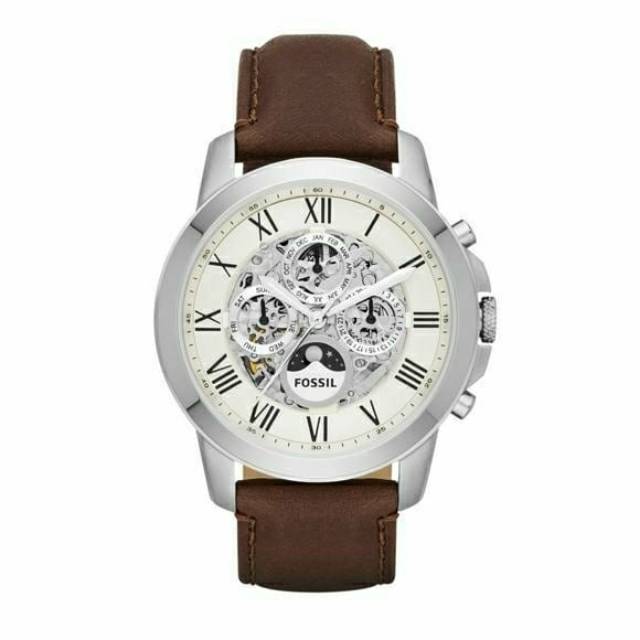 FOSSIL ME 3027 Automatic ORIGINAL | Jam Tangan FOSSIL Pria  | Jam Tangan FOSSIL TERMURAH
