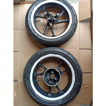 Velg Pelk pelek Yamaha NMax Original