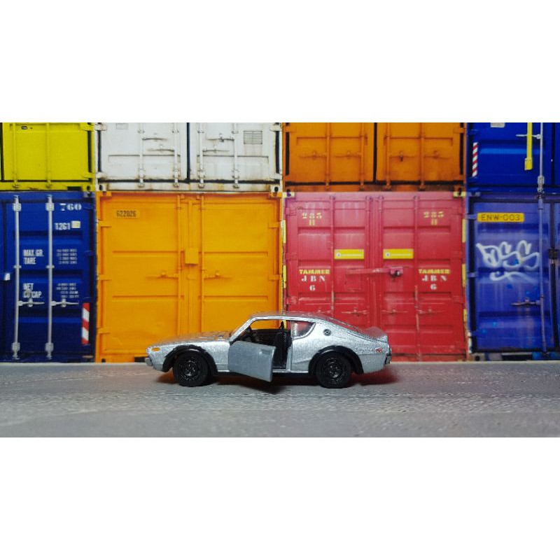 Tomica Limited Nissan Skyline 2000 GT-R (KPGC110)