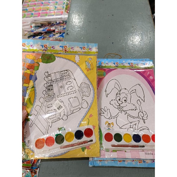 

Mainan Cat Air Jumbo Isi 10 Pcs ( Sudah Campur)