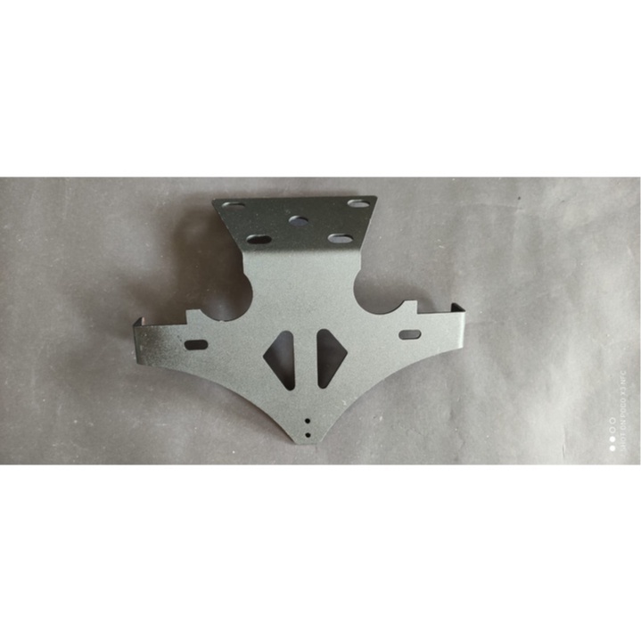 TAIL TIDY Z 250 FI OLD NINJA 250 FI OLD BRACKET PLAT NOMOR NINJA 250