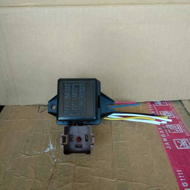 Fuse Box Rumah Sekring Box Sekring Suzuki Carry Extra 1.0