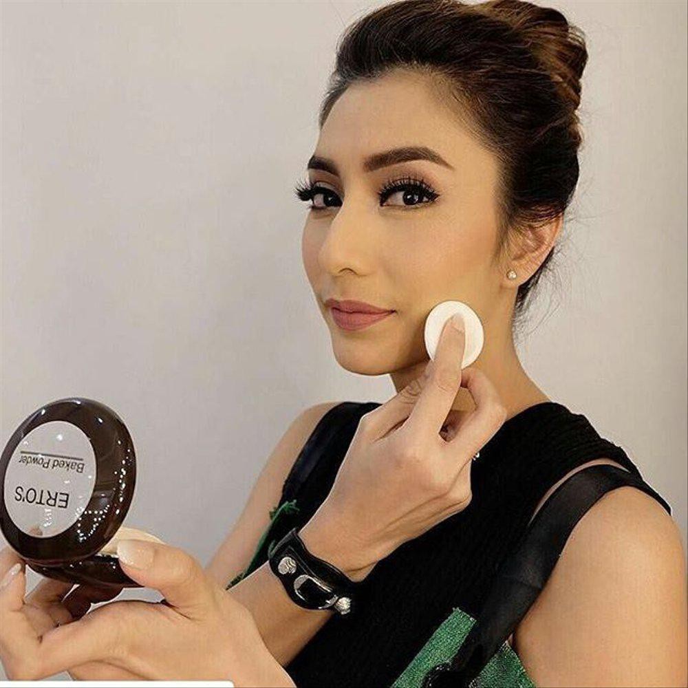 ERTOS Baked Powder Bedak Make Up Wajah dan Muka ERTOS Skincare