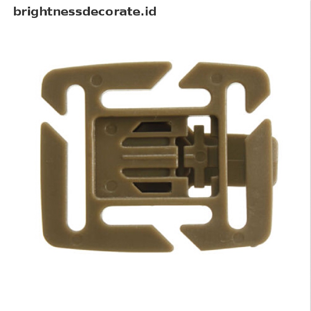 2 PCS Klip Tali Tabung Minum Hidrasi Air