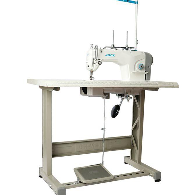 NEW / JACK F3 - JACK F 3 Mesin Jahit Industrial Jarum 1 dengan Servo Motor / Berkualitas
