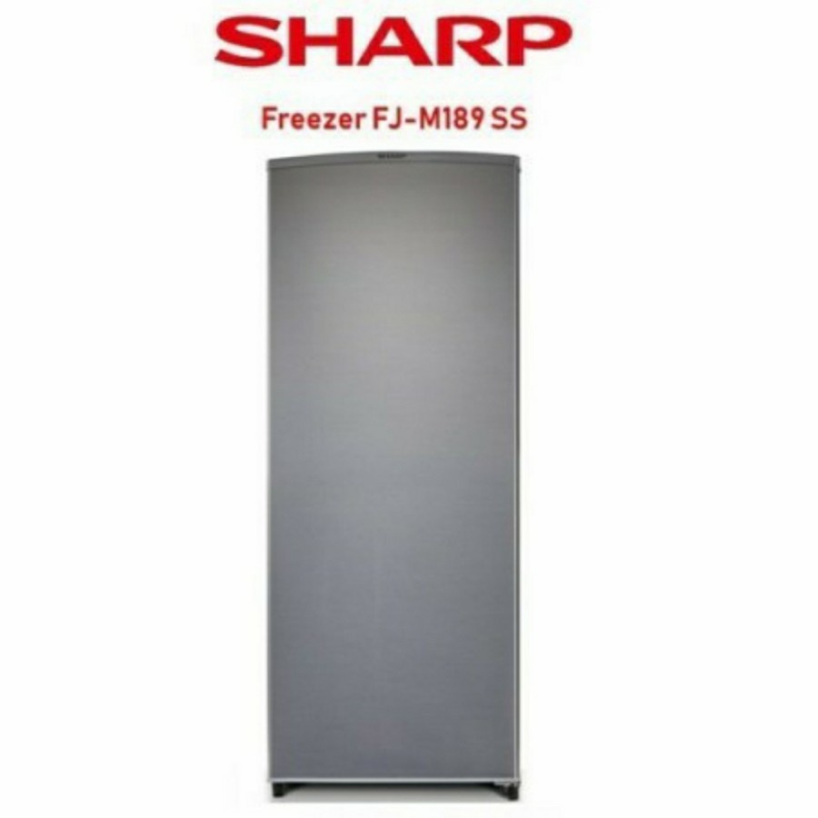 FREEZER  SHARP FJM 198AHS