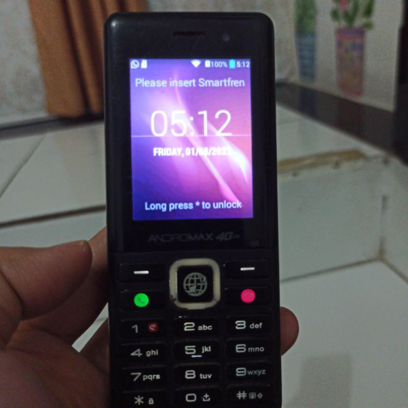 HP Andromax Prime