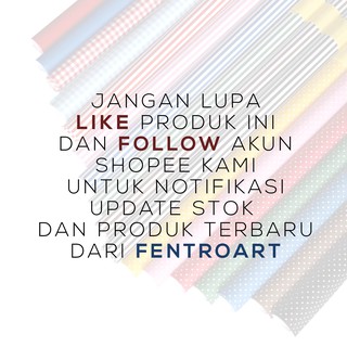 Kertas kado motif polka garis polos kotak Warna Kertas kado motif polka garis polos kotak Warna
